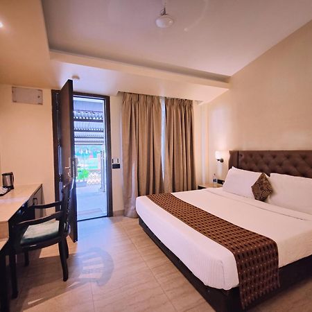 Regenta Mpg Club Mahabaleshwar Hotel Ngoại thất bức ảnh