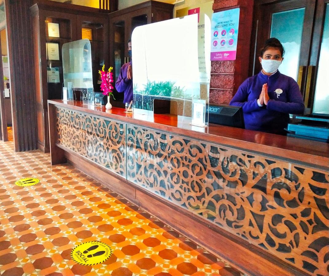 Regenta Mpg Club Mahabaleshwar Hotel Ngoại thất bức ảnh