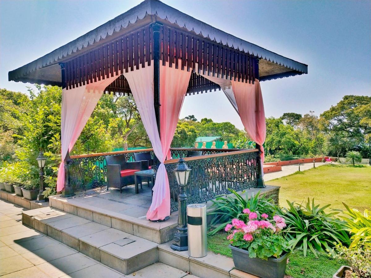 Regenta Mpg Club Mahabaleshwar Hotel Ngoại thất bức ảnh
