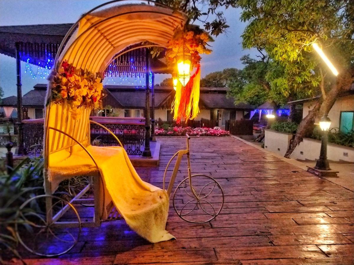 Regenta Mpg Club Mahabaleshwar Hotel Ngoại thất bức ảnh