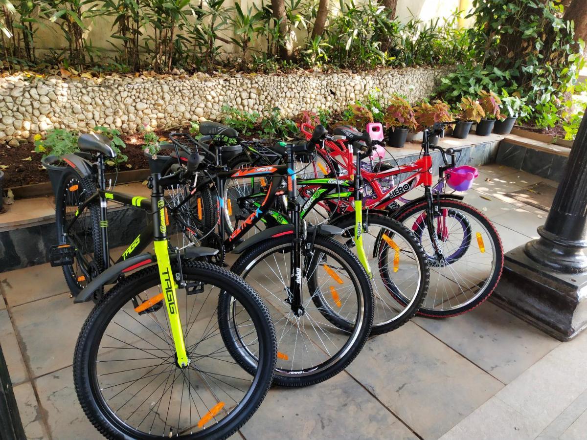 Regenta Mpg Club Mahabaleshwar Hotel Ngoại thất bức ảnh