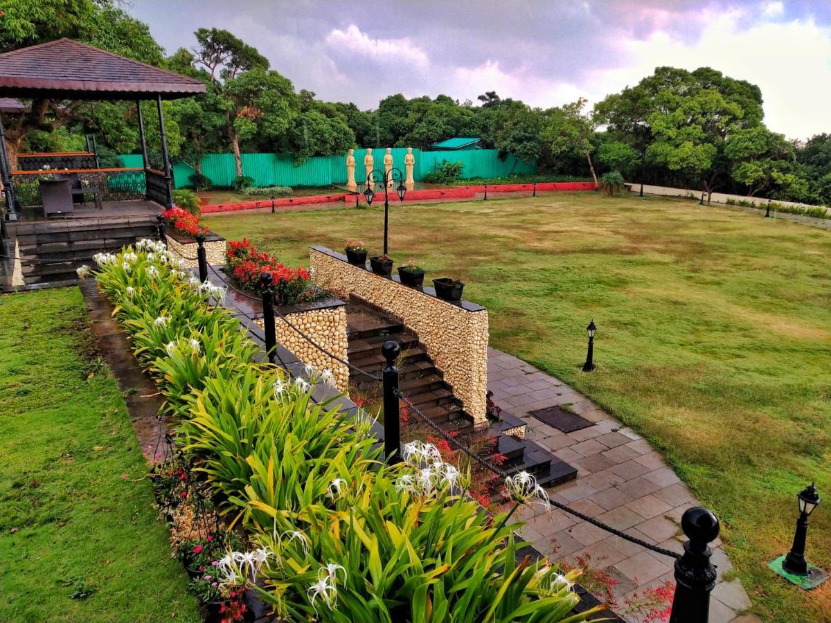 Regenta Mpg Club Mahabaleshwar Hotel Ngoại thất bức ảnh
