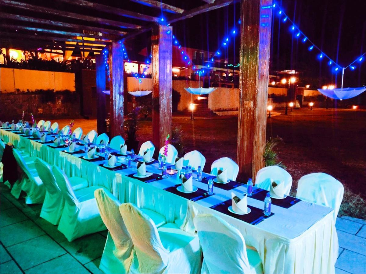 Regenta Mpg Club Mahabaleshwar Hotel Ngoại thất bức ảnh