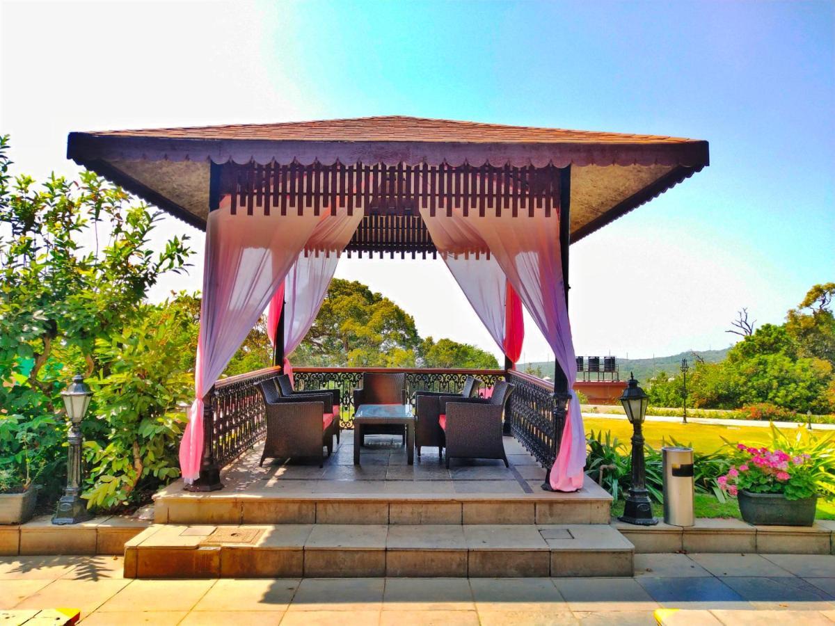 Regenta Mpg Club Mahabaleshwar Hotel Ngoại thất bức ảnh