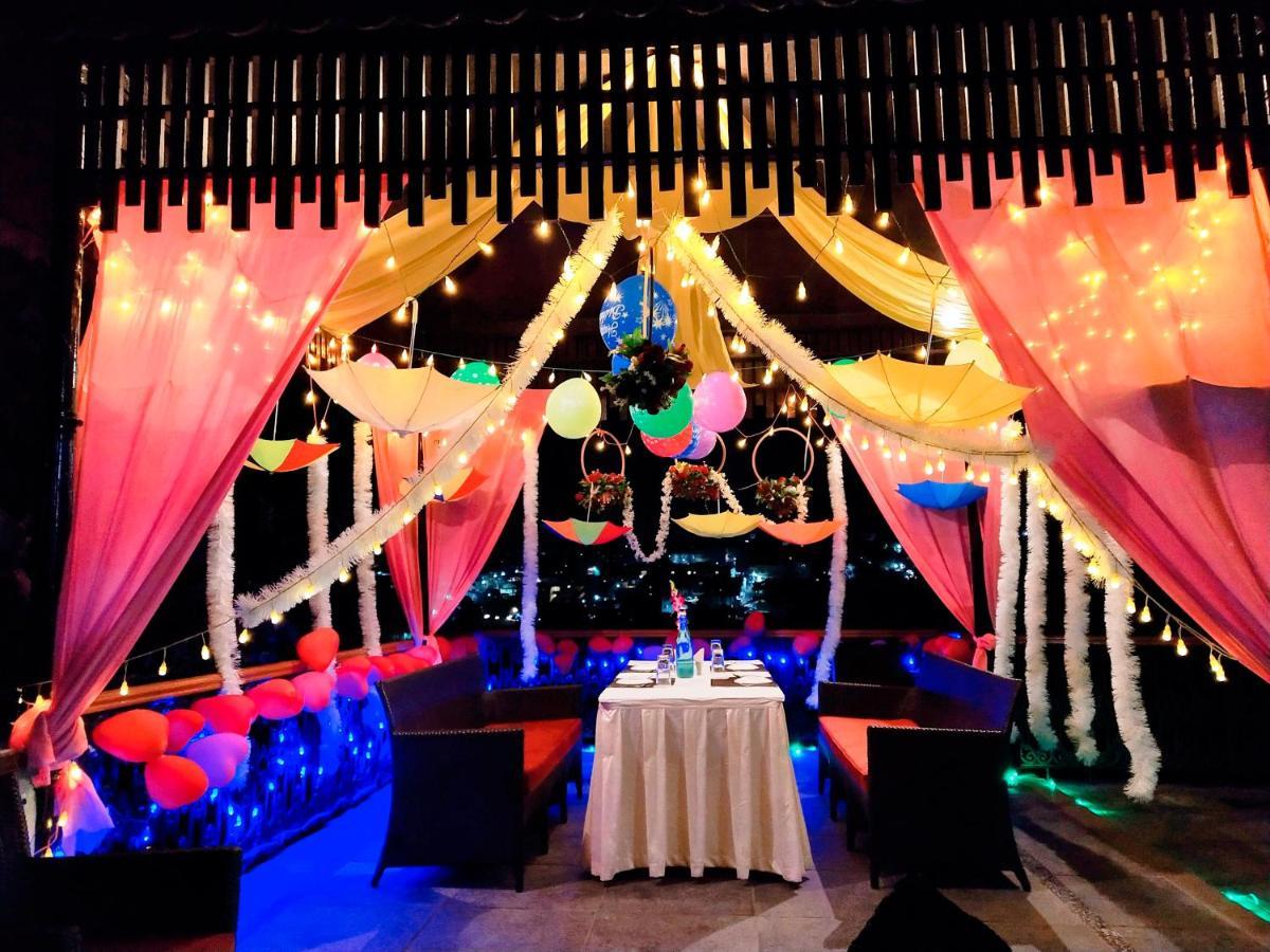 Regenta Mpg Club Mahabaleshwar Hotel Ngoại thất bức ảnh