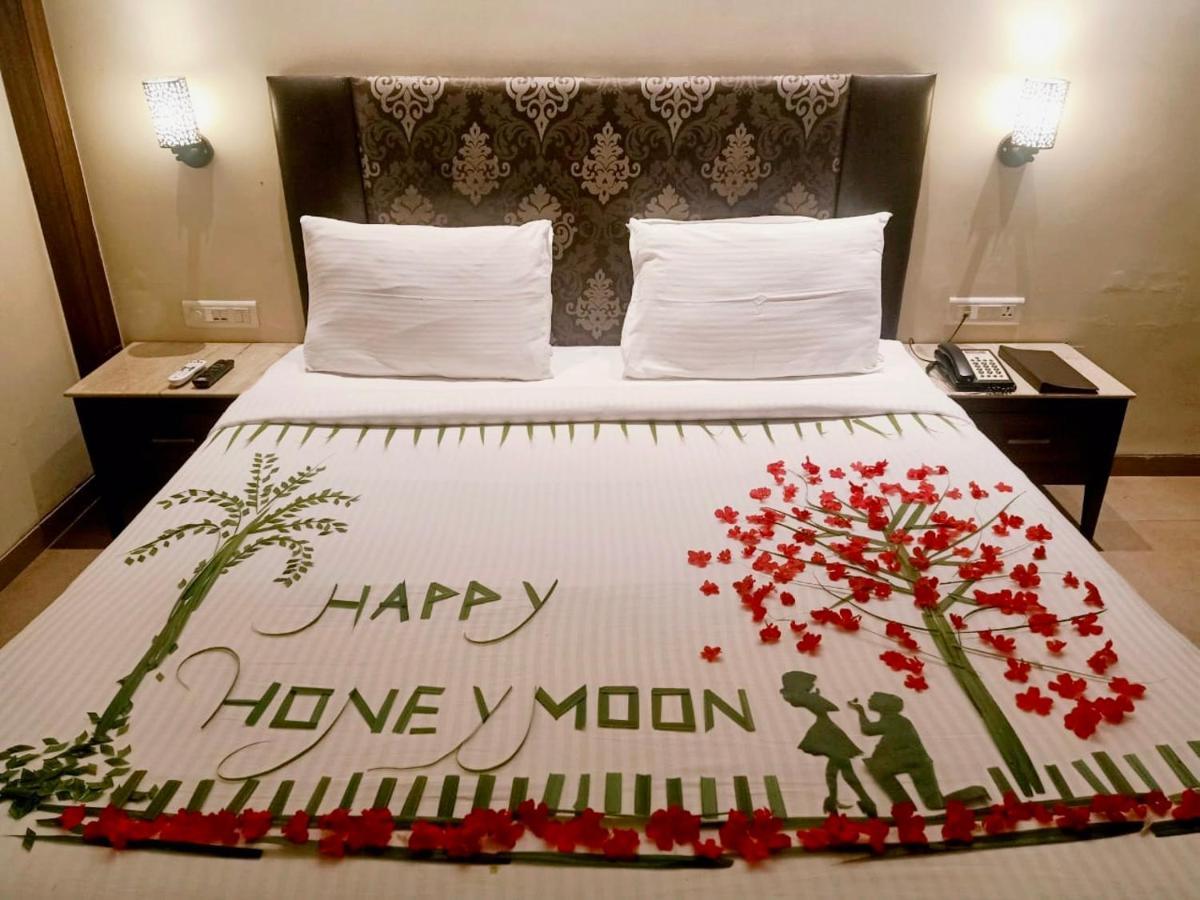 Regenta Mpg Club Mahabaleshwar Hotel Ngoại thất bức ảnh