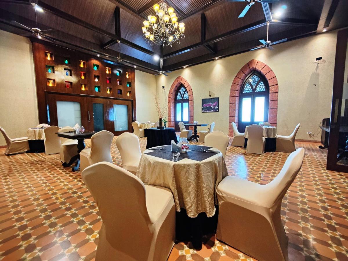 Regenta Mpg Club Mahabaleshwar Hotel Ngoại thất bức ảnh