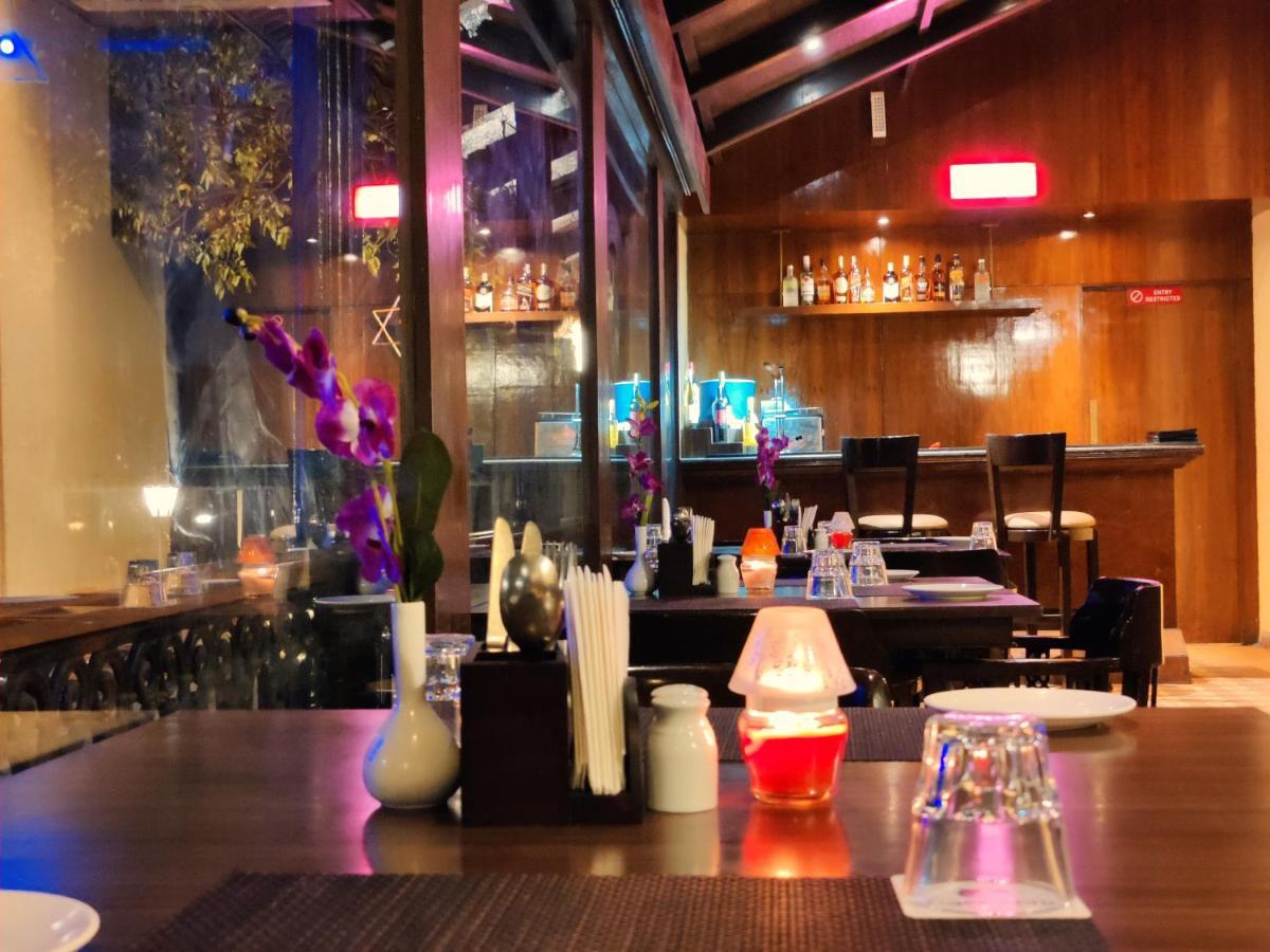 Regenta Mpg Club Mahabaleshwar Hotel Ngoại thất bức ảnh