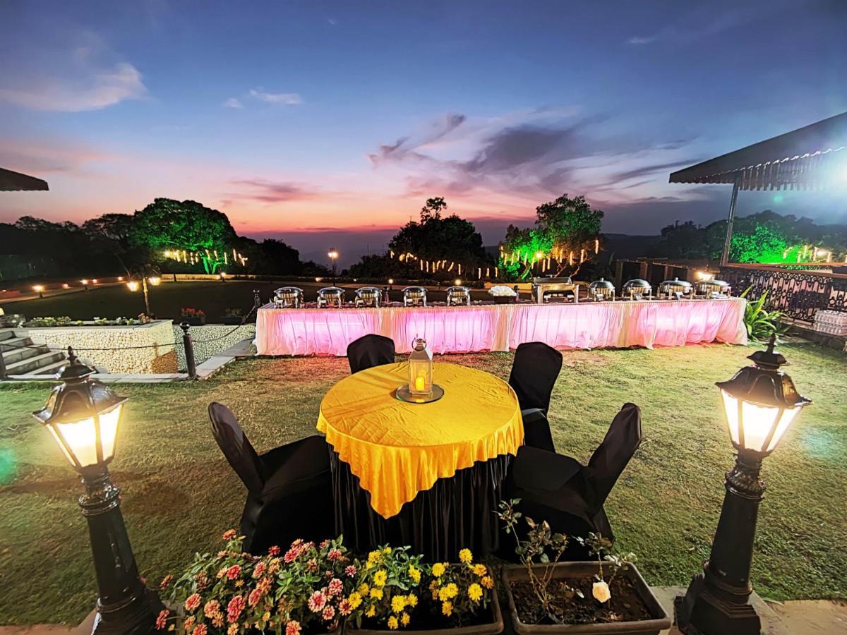 Regenta Mpg Club Mahabaleshwar Hotel Ngoại thất bức ảnh