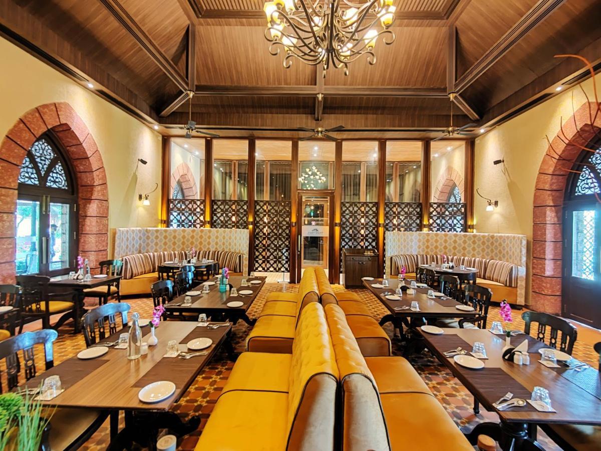 Regenta Mpg Club Mahabaleshwar Hotel Ngoại thất bức ảnh