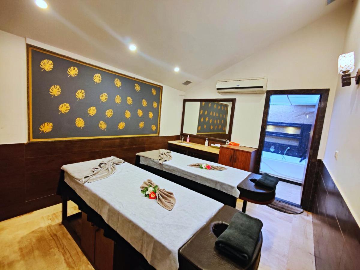 Regenta Mpg Club Mahabaleshwar Hotel Ngoại thất bức ảnh