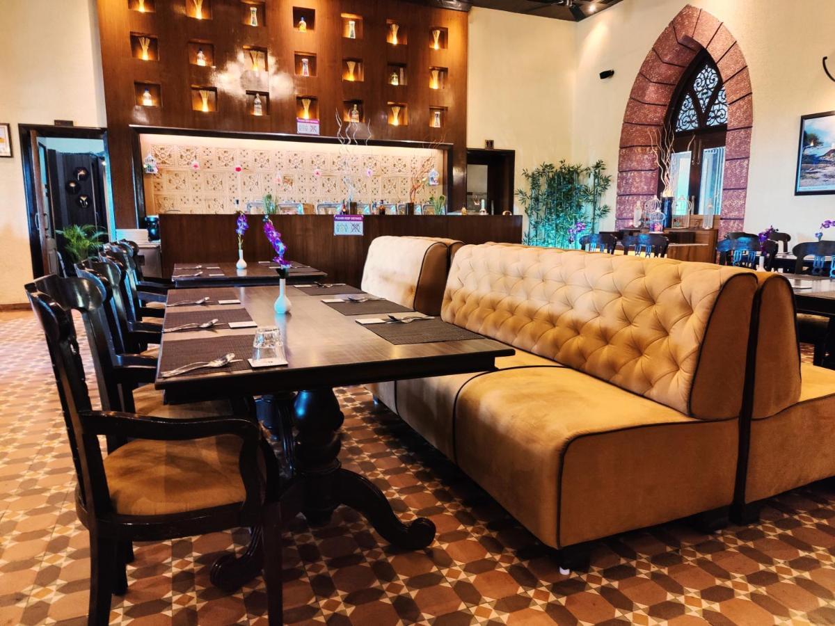 Regenta Mpg Club Mahabaleshwar Hotel Ngoại thất bức ảnh
