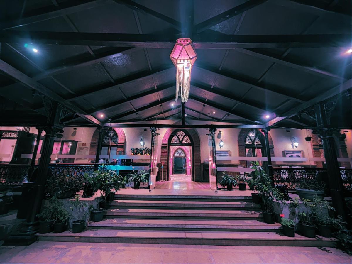 Regenta Mpg Club Mahabaleshwar Hotel Ngoại thất bức ảnh