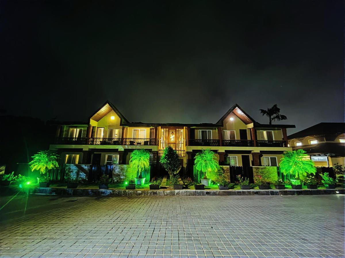 Regenta Mpg Club Mahabaleshwar Hotel Ngoại thất bức ảnh