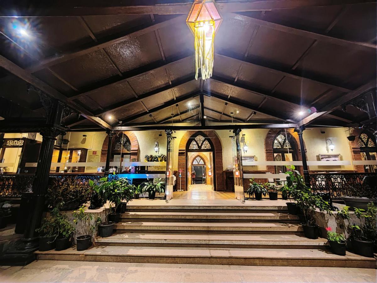 Regenta Mpg Club Mahabaleshwar Hotel Ngoại thất bức ảnh