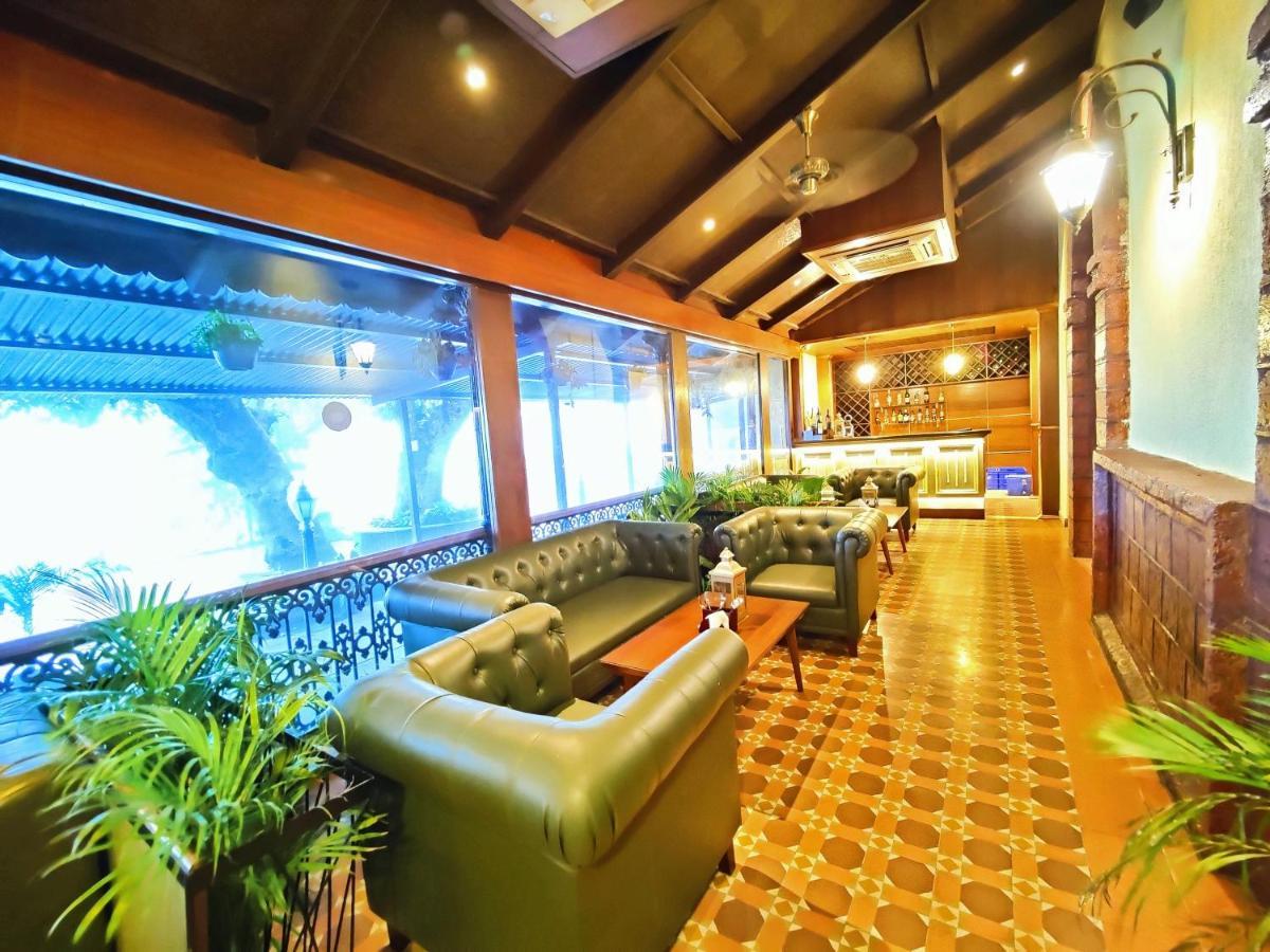 Regenta Mpg Club Mahabaleshwar Hotel Ngoại thất bức ảnh
