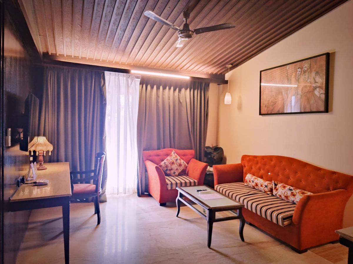 Regenta Mpg Club Mahabaleshwar Hotel Ngoại thất bức ảnh