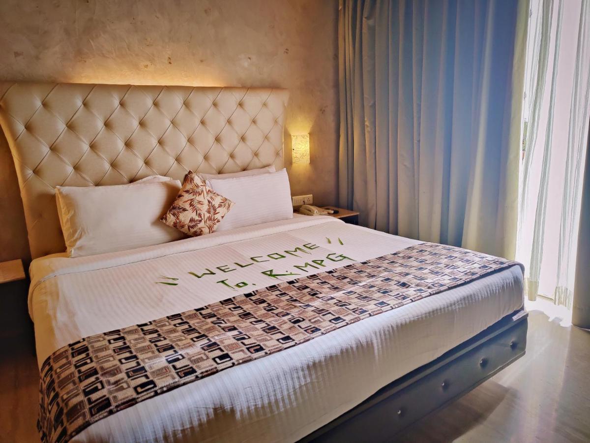 Regenta Mpg Club Mahabaleshwar Hotel Ngoại thất bức ảnh
