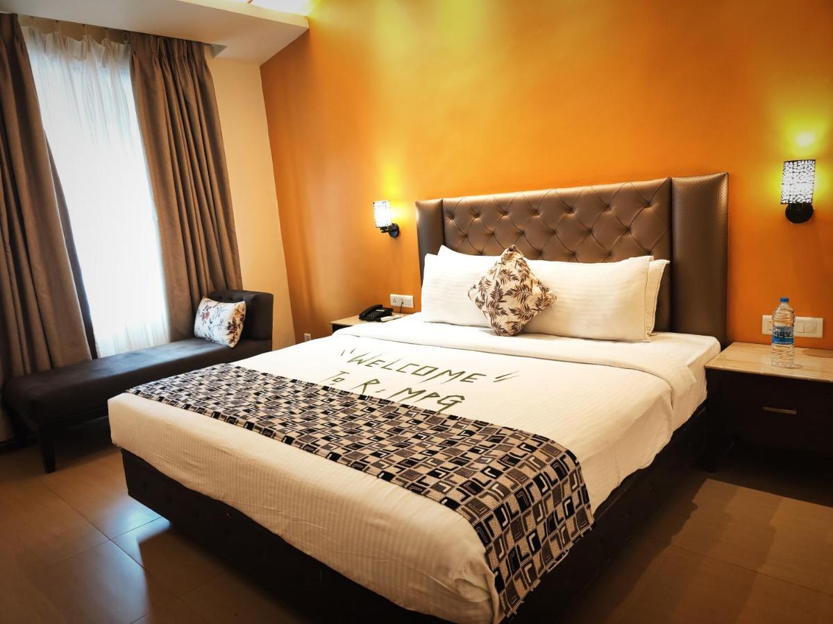 Regenta Mpg Club Mahabaleshwar Hotel Ngoại thất bức ảnh