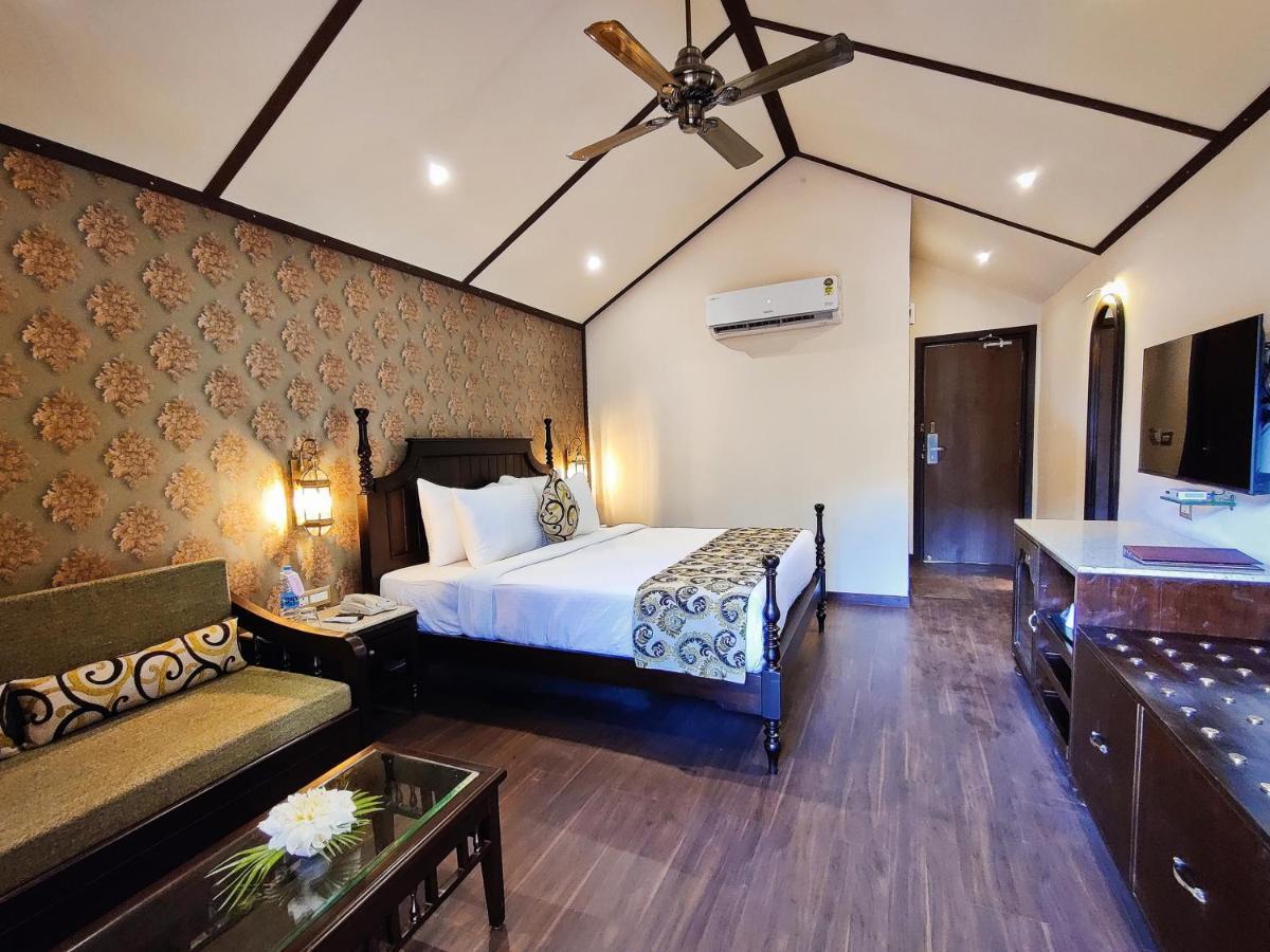 Regenta Mpg Club Mahabaleshwar Hotel Ngoại thất bức ảnh