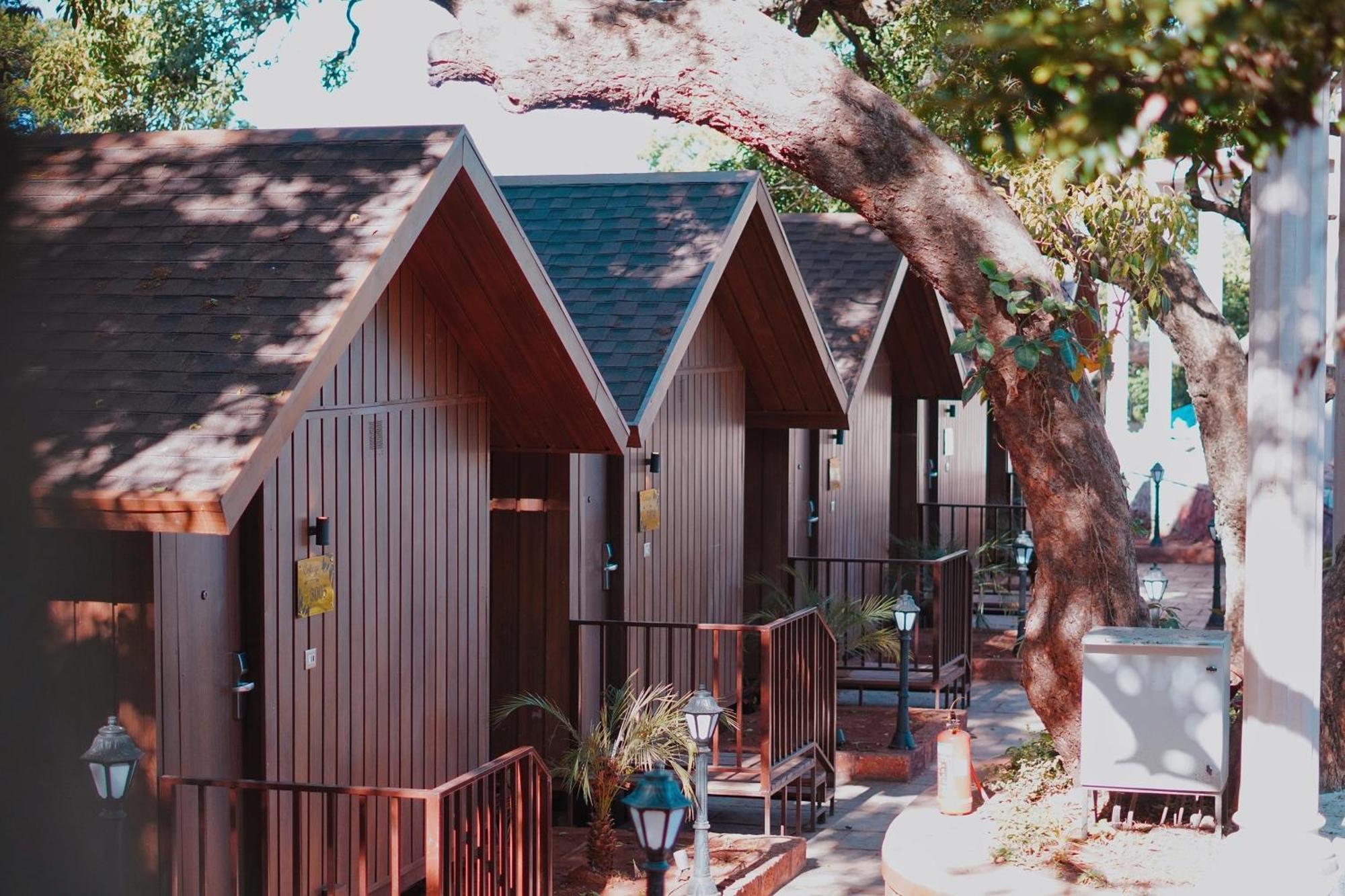 Regenta Mpg Club Mahabaleshwar Hotel Ngoại thất bức ảnh